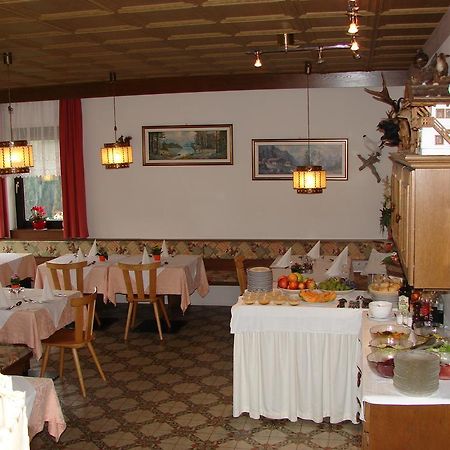 Pension Rastnerhof Luson Exterior foto