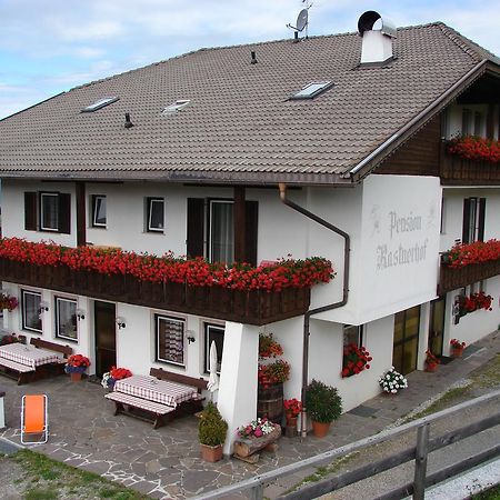 Pension Rastnerhof Luson Exterior foto