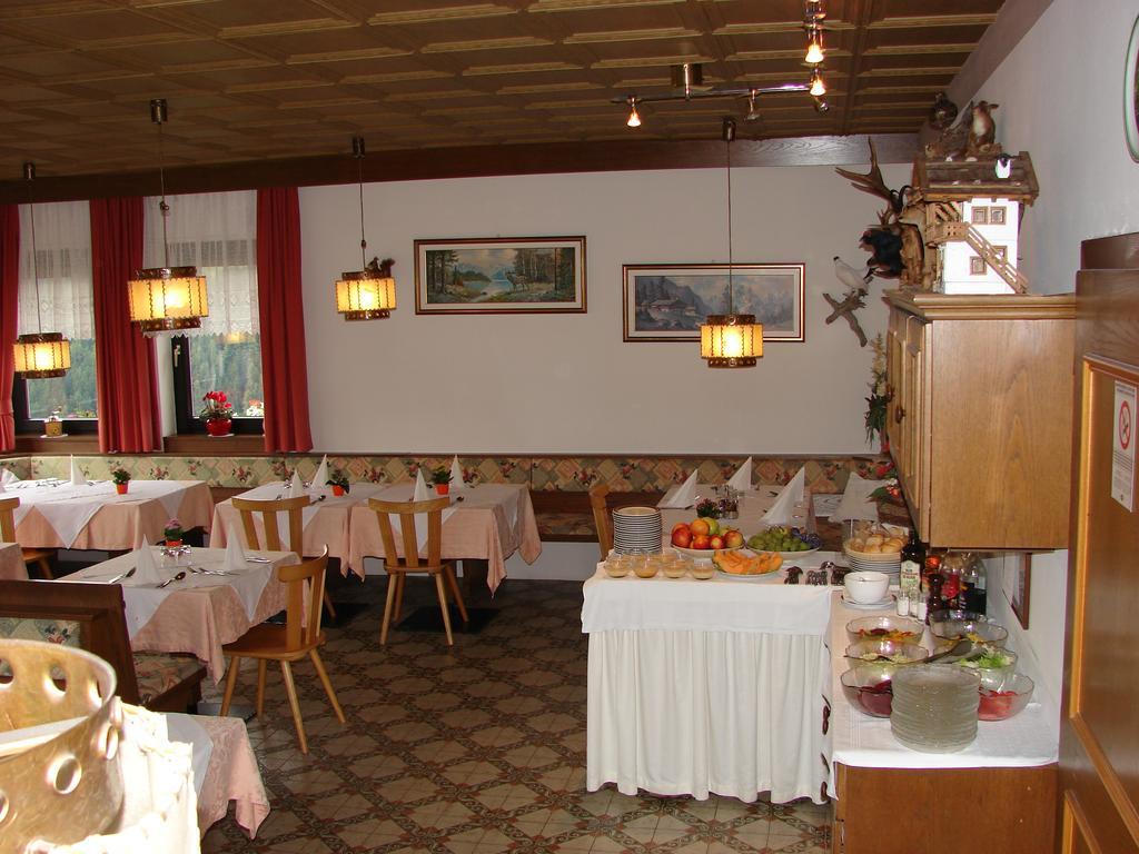 Pension Rastnerhof Luson Exterior foto