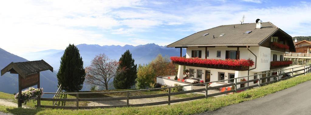 Pension Rastnerhof Luson Exterior foto