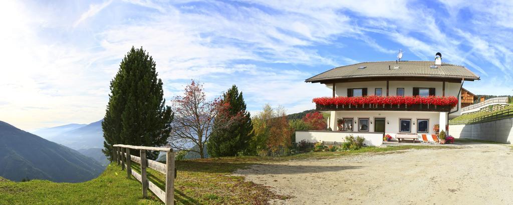 Pension Rastnerhof Luson Exterior foto